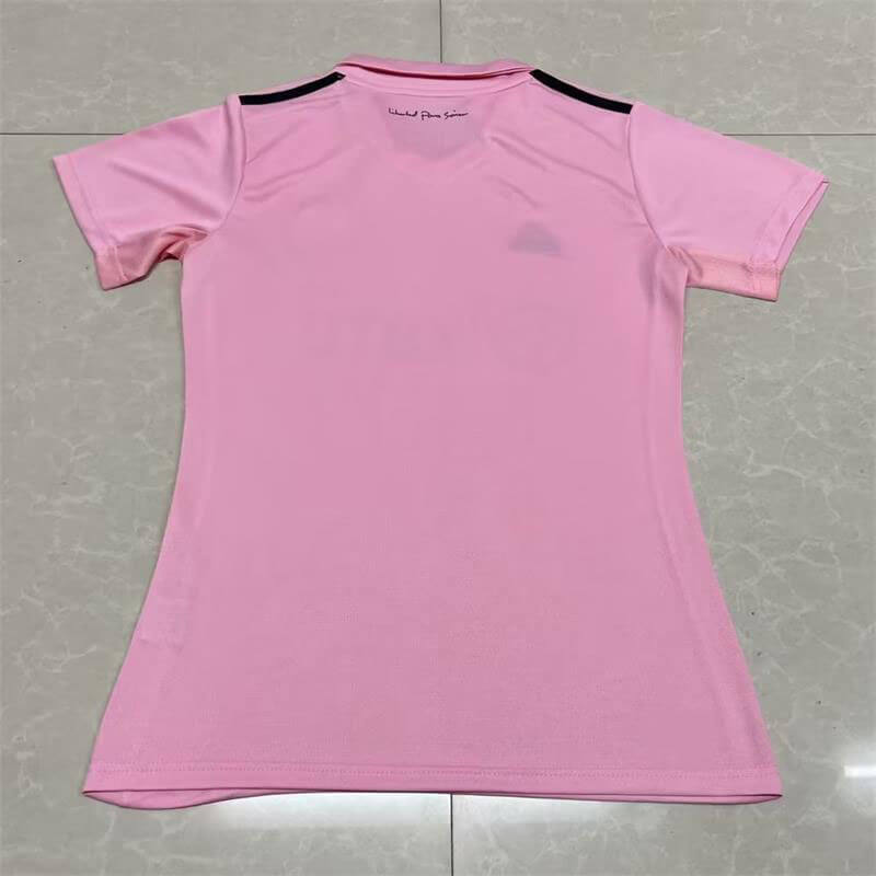 Camiseta Inter Miami 2023/2024 Home Mujer